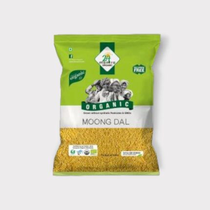 24Mantra Organic Moong Dal