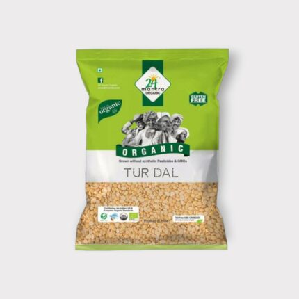24Mantra Organic Toor Dal