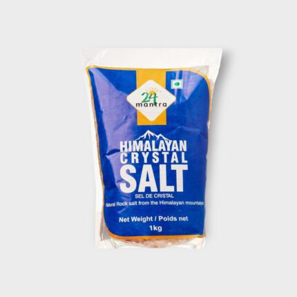 24Mantra Organic Himalayan Crystal Salt 2lb
