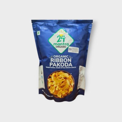 24Mantra Organic Ribbon Pakoda