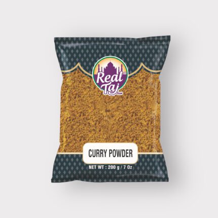 Real Taj Curry Powder 200 gms