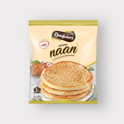 Doughstory Roghni Naan 3 Pcs