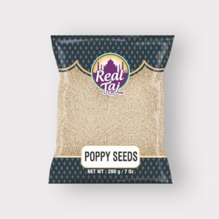 Real Taj Poppy Seeds 200 gms