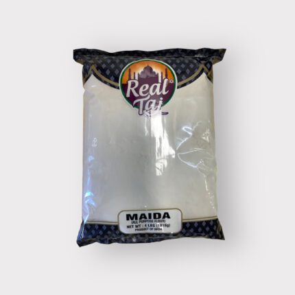 Real Taj Maida Flour 4 lb