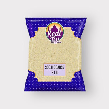 Real Taj Sooji Course 2 lb