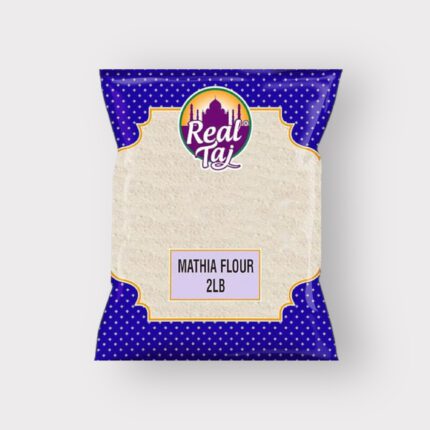 Real Taj Mathia Flour 2 lb