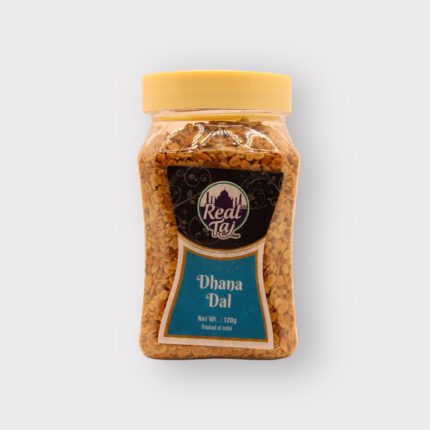 Real Taj Dhana Dal Jar 450 gms