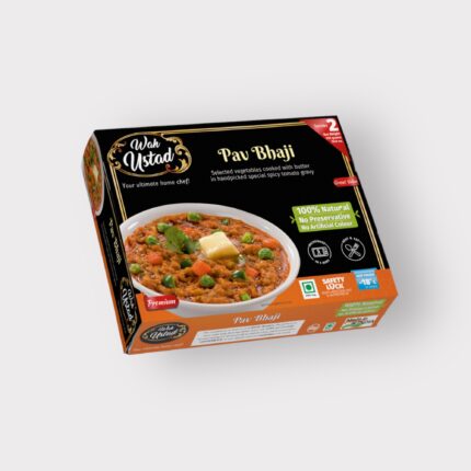 Wah Ustad Pav Bhaji 285 gms