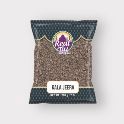 Real Taj Kala Jeera 200 gms