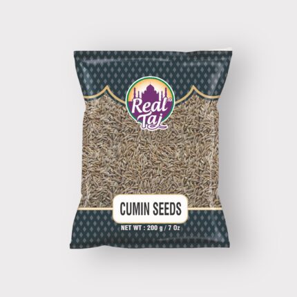 Real Taj Cumin Seeds 200 gms