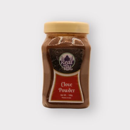 Real Taj Clove Powder Jar 100 gms