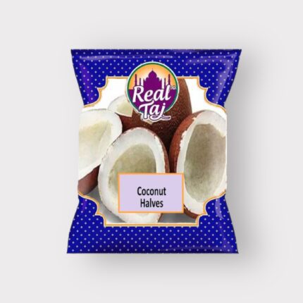 Real Taj Coconut Half 200 gms