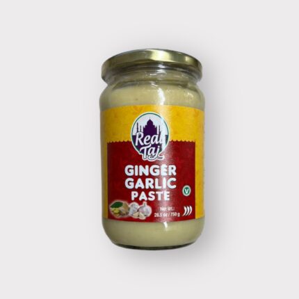 Real Taj Ginger Garlic Paste 420 gms