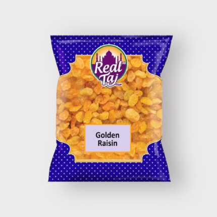 Real Taj Golden Raisin 200 gms