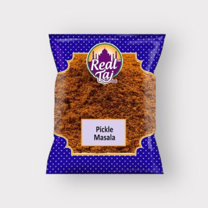 Real Taj Pickle Masala 200 gms